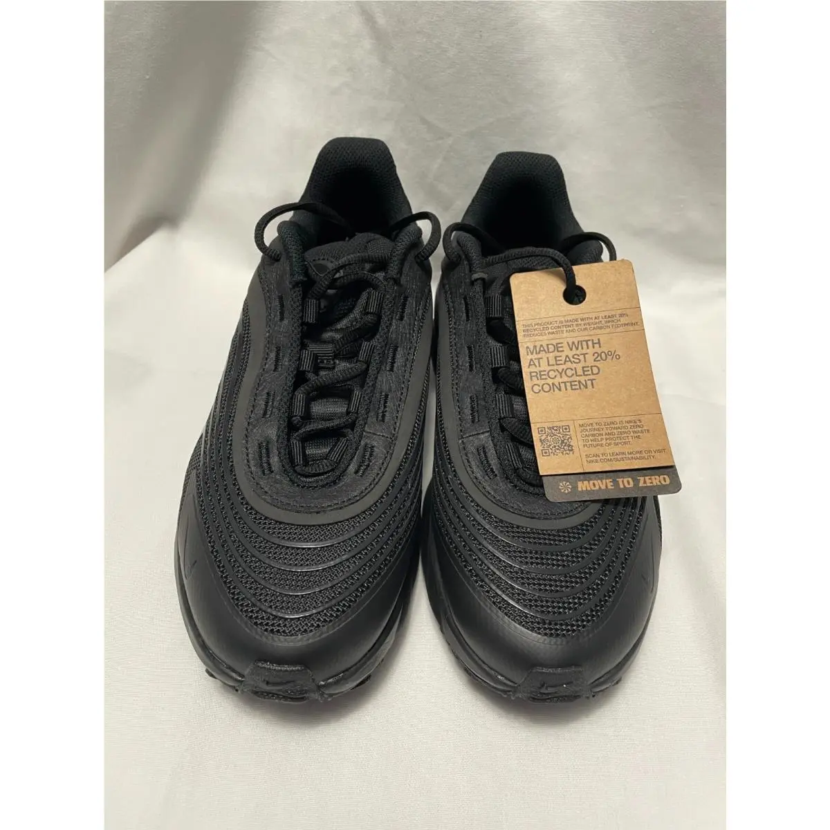 Nike shoes - Nike Air Max Fire - Air Max Fire - IF2621 003 - Black (UPC: 198482160913) 3