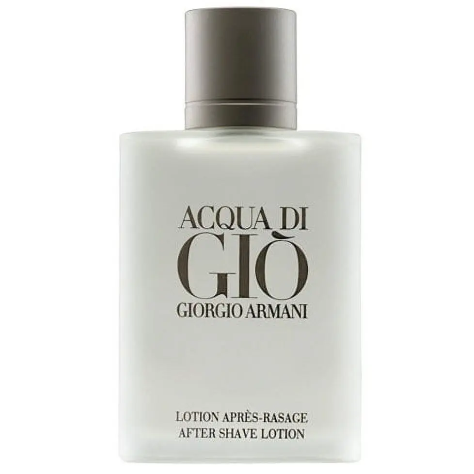 Giorgio Armani Acqua Di Gio Aftershave 3.4 Oz 2.5-3.4 oz