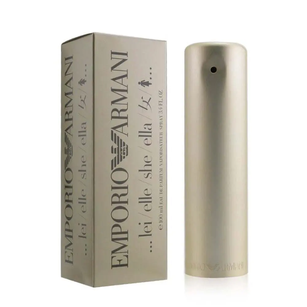Giorgio Armani Emporio Armani Lei/elle/she/ella Eau De Parfum 100 ml / 3.4 oz
