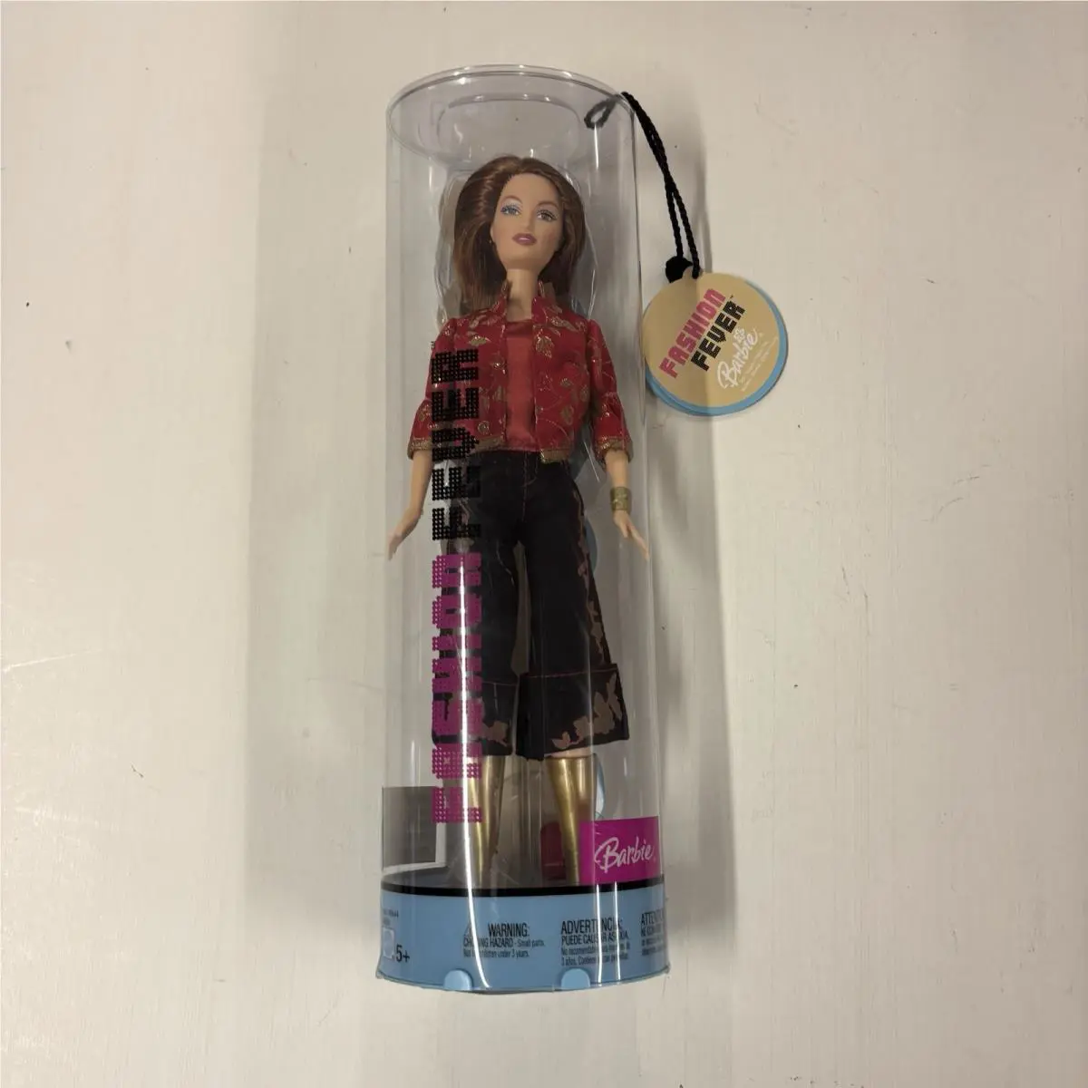 Barbie Fashion Fever Drew 2004 H0644 H0654