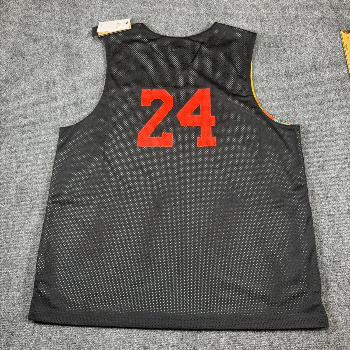 Nike clothing - Nike Dri-Fit - HJ4207 010 - Black 1