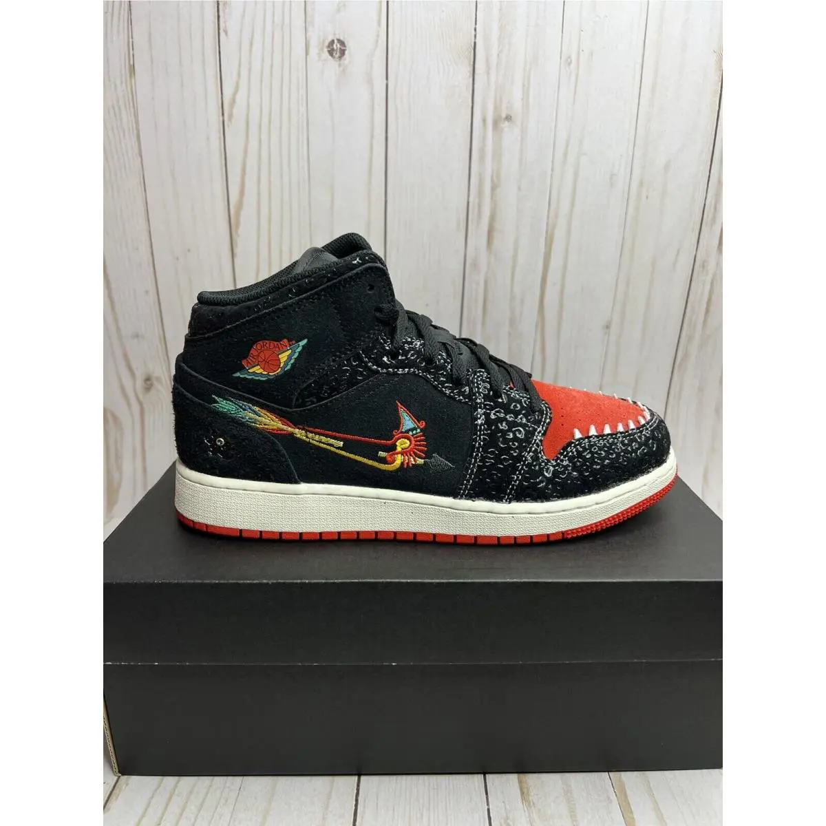 Nike shoes - Nike Air Jordan 1 - Air - DN5121 001 - Multicolor (UPC: 195245059033) 0