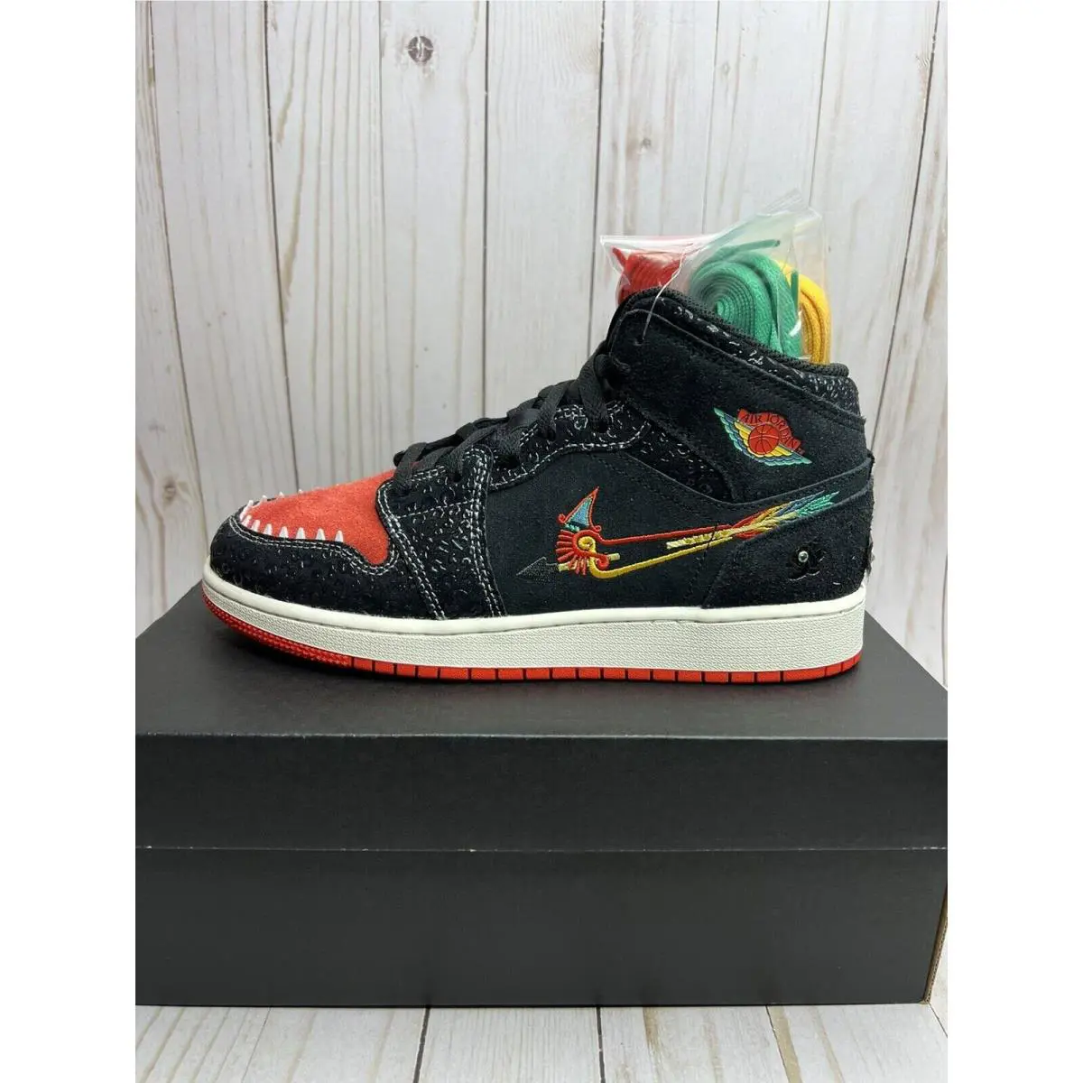 Nike shoes - Nike Air Jordan 1 - Air - DN5121 001 - Multicolor (UPC: 195245059033) 1