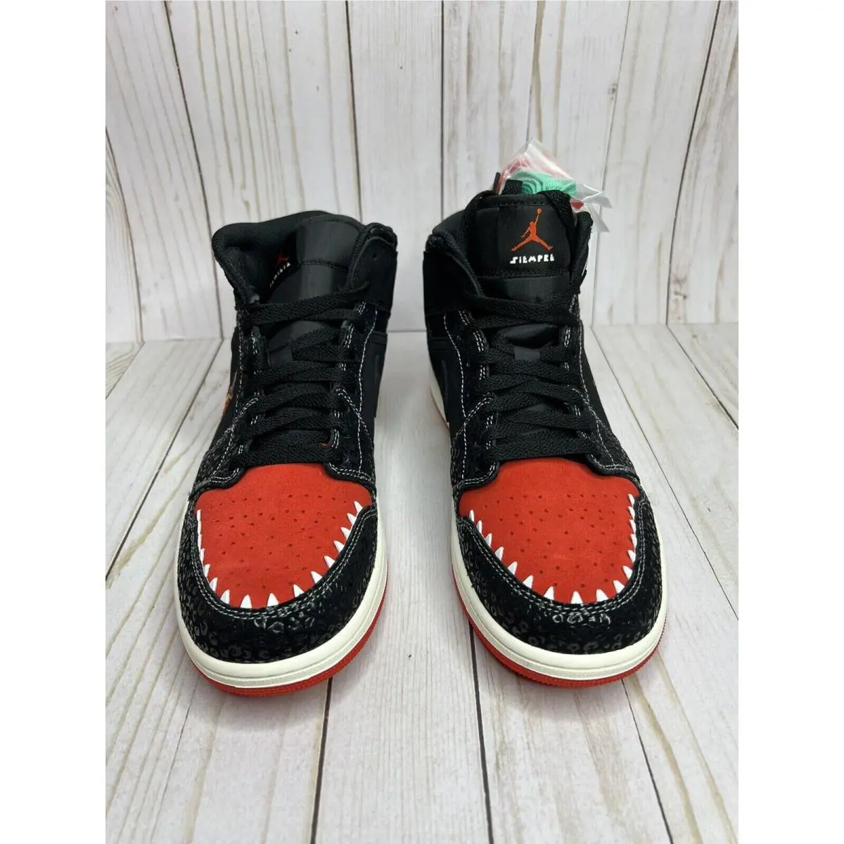 Nike shoes - Nike Air Jordan 1 - Air - DN5121 001 - Multicolor (UPC: 195245059033) 2