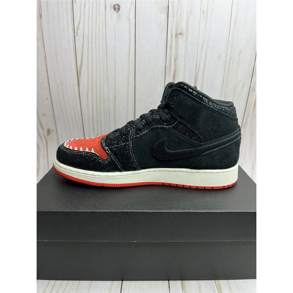 Nike shoes - Nike Air Jordan 1 - Air - DN5121 001 - Multicolor (UPC: 195245059033) 3