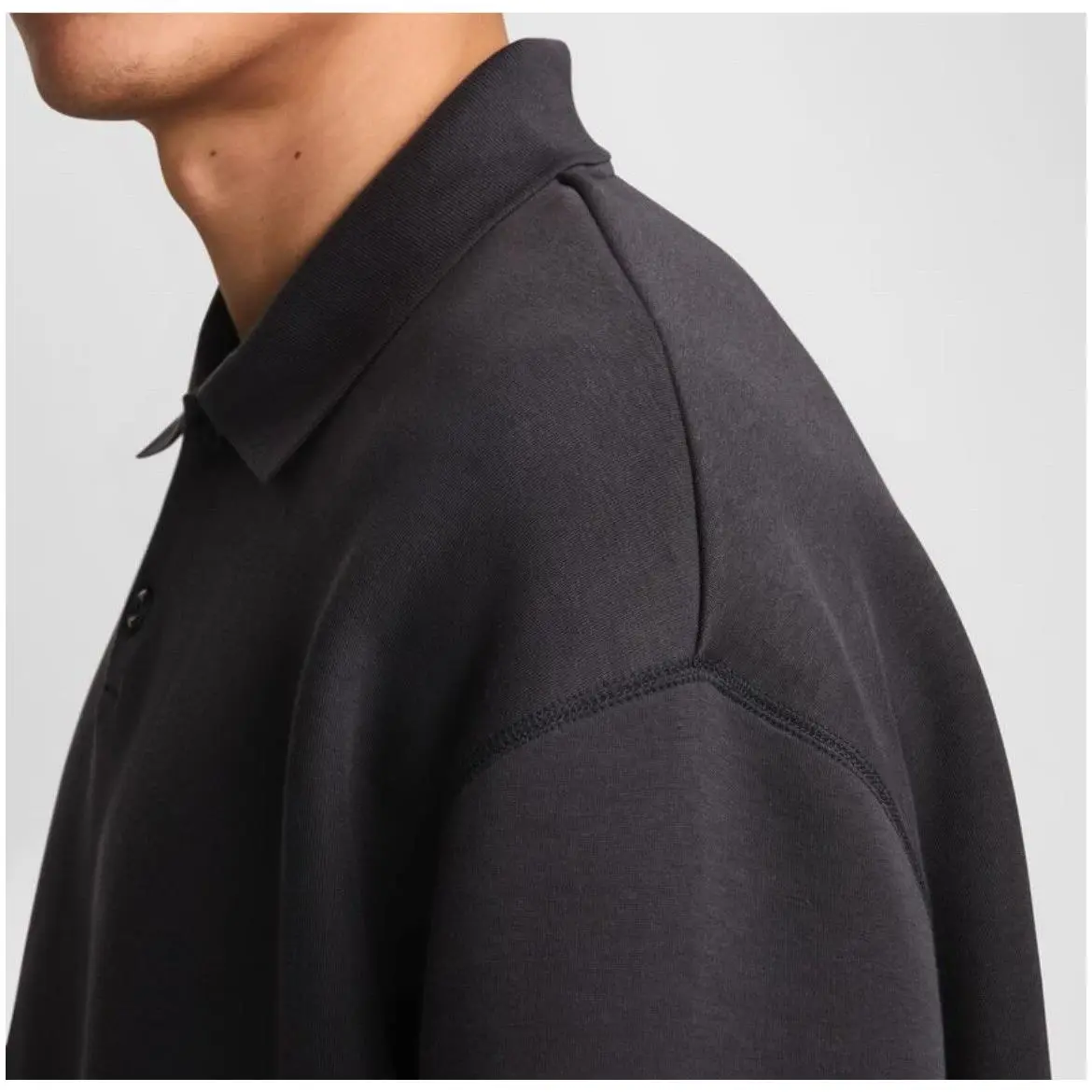 Nike clothing - Nike Tech - Tech - FZ7570060 - Gray 3