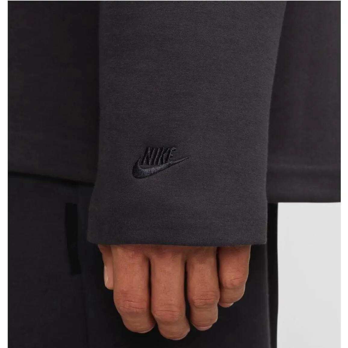 Nike clothing - Nike Tech - Tech - FZ7570060 - Gray 4