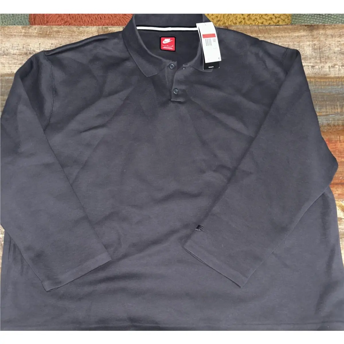 Nike clothing - Nike Tech - Tech - FZ7570060 - Gray 6