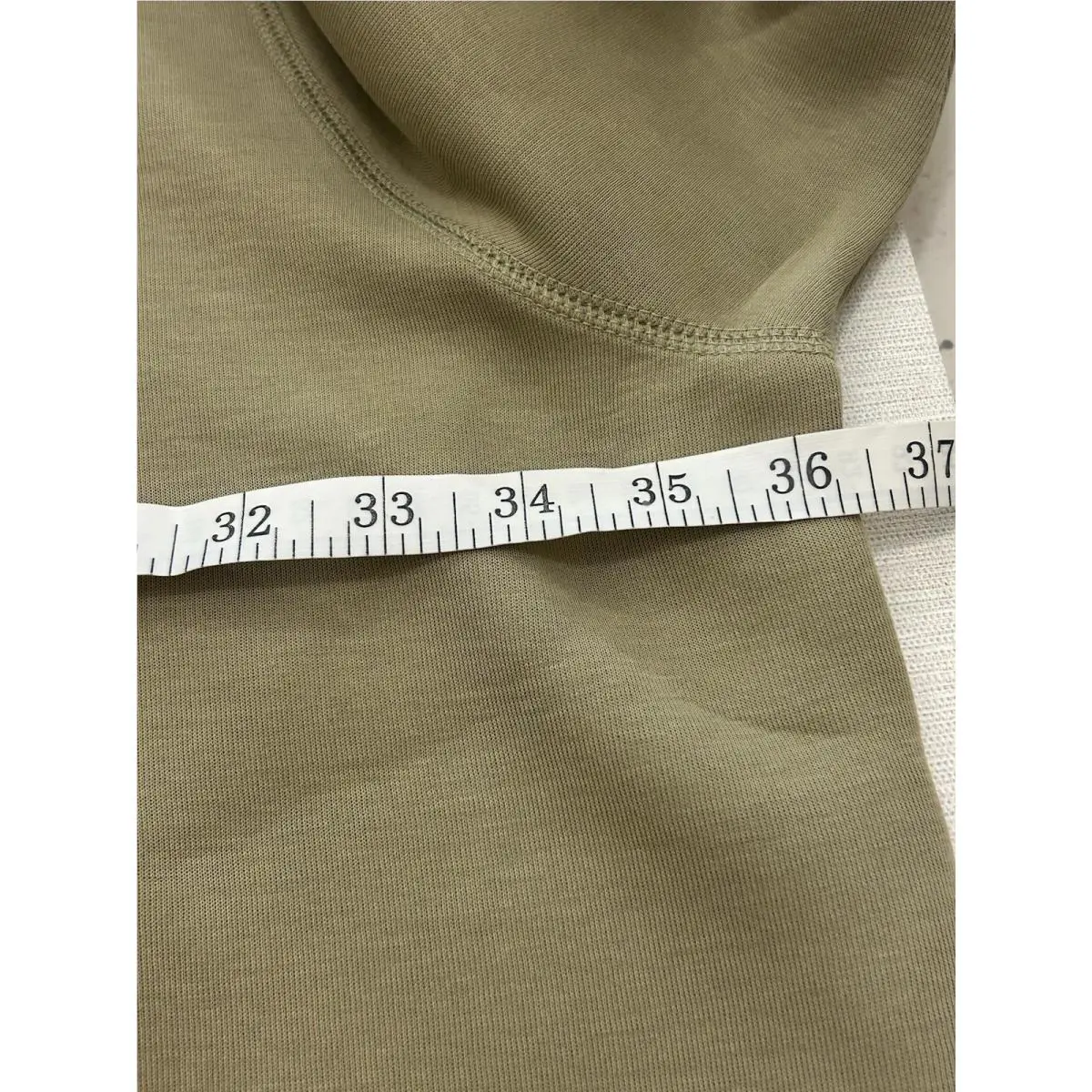 Nike clothing - Tech Fleece Reimagined - Tech Fleece Reimagined - FZ7570-060 - Olive 7