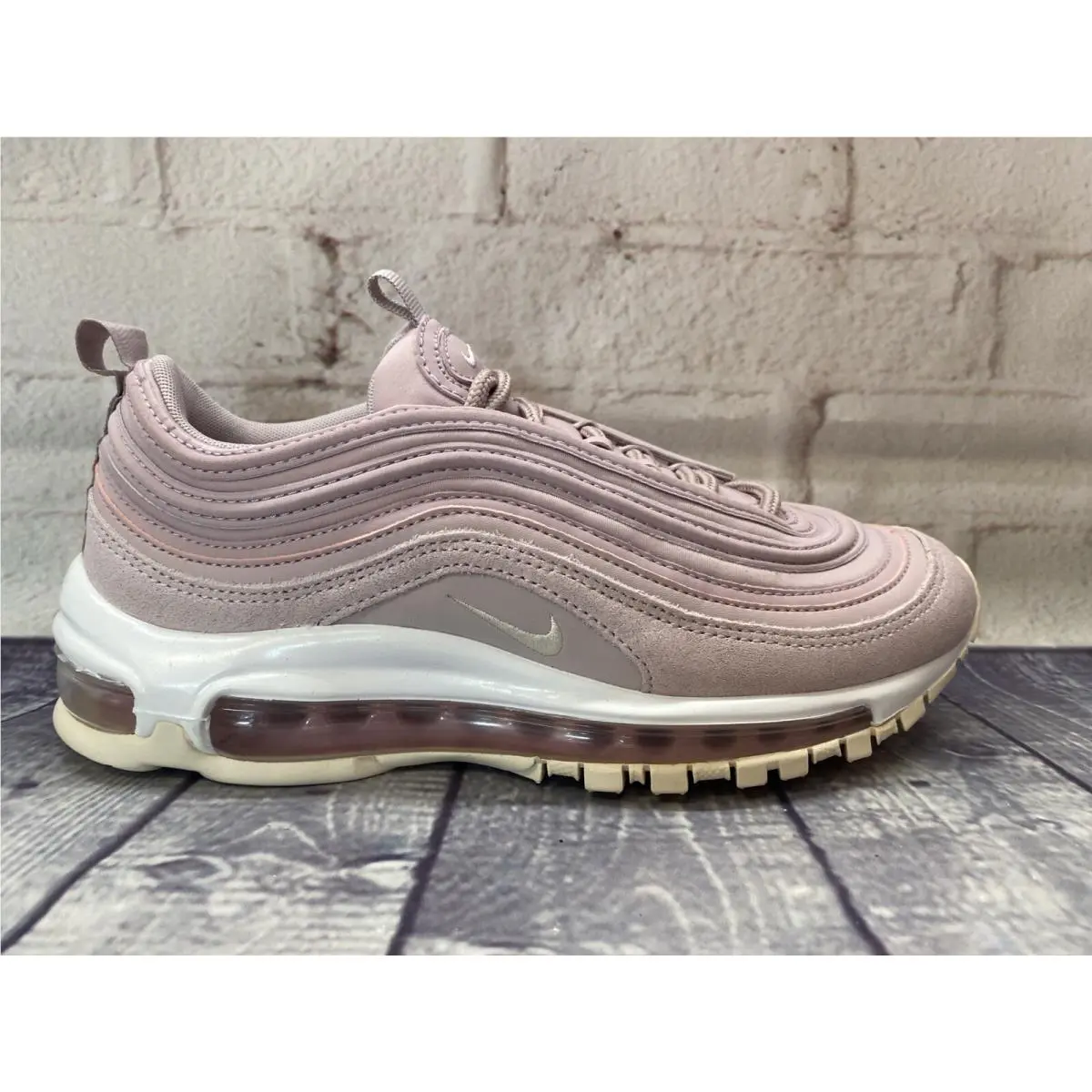 Nike shoes - Nike Air Max 97 Premium - 917646-500 - Pink, Manufacturer: Pink Chalk/Light Cream 0