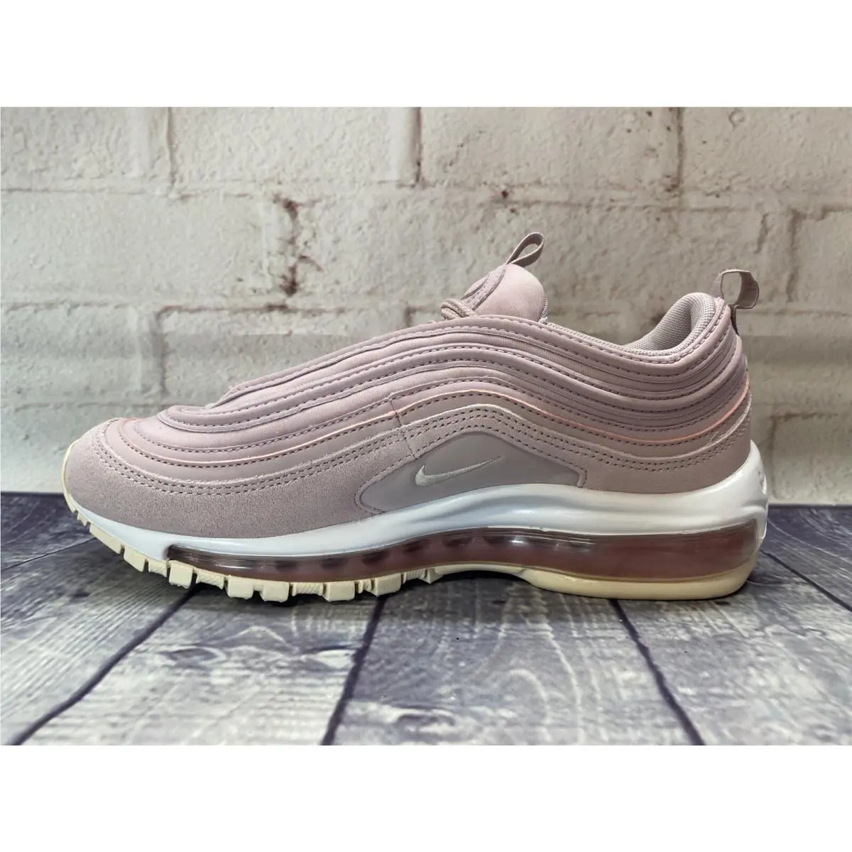 Nike shoes - Nike Air Max 97 Premium - 917646-500 - Pink, Manufacturer: Pink Chalk/Light Cream 1