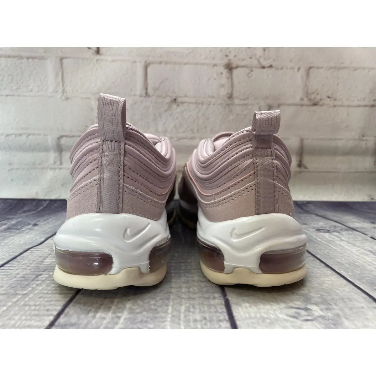 Nike shoes - Nike Air Max 97 Premium - 917646-500 - Pink, Manufacturer: Pink Chalk/Light Cream 3