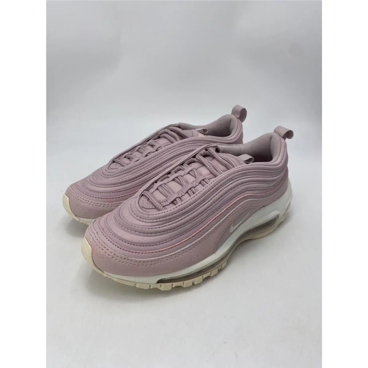 Nike shoes - Nike Air Max 97 Premium - 917646-500 - Pink, Manufacturer: Pink Chalk/Light Cream 2