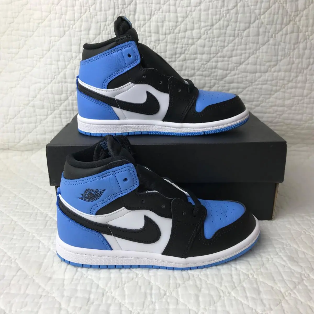 Nike shoes - FD1413-400 - FD1413-400 - University Blue/Black-White 0