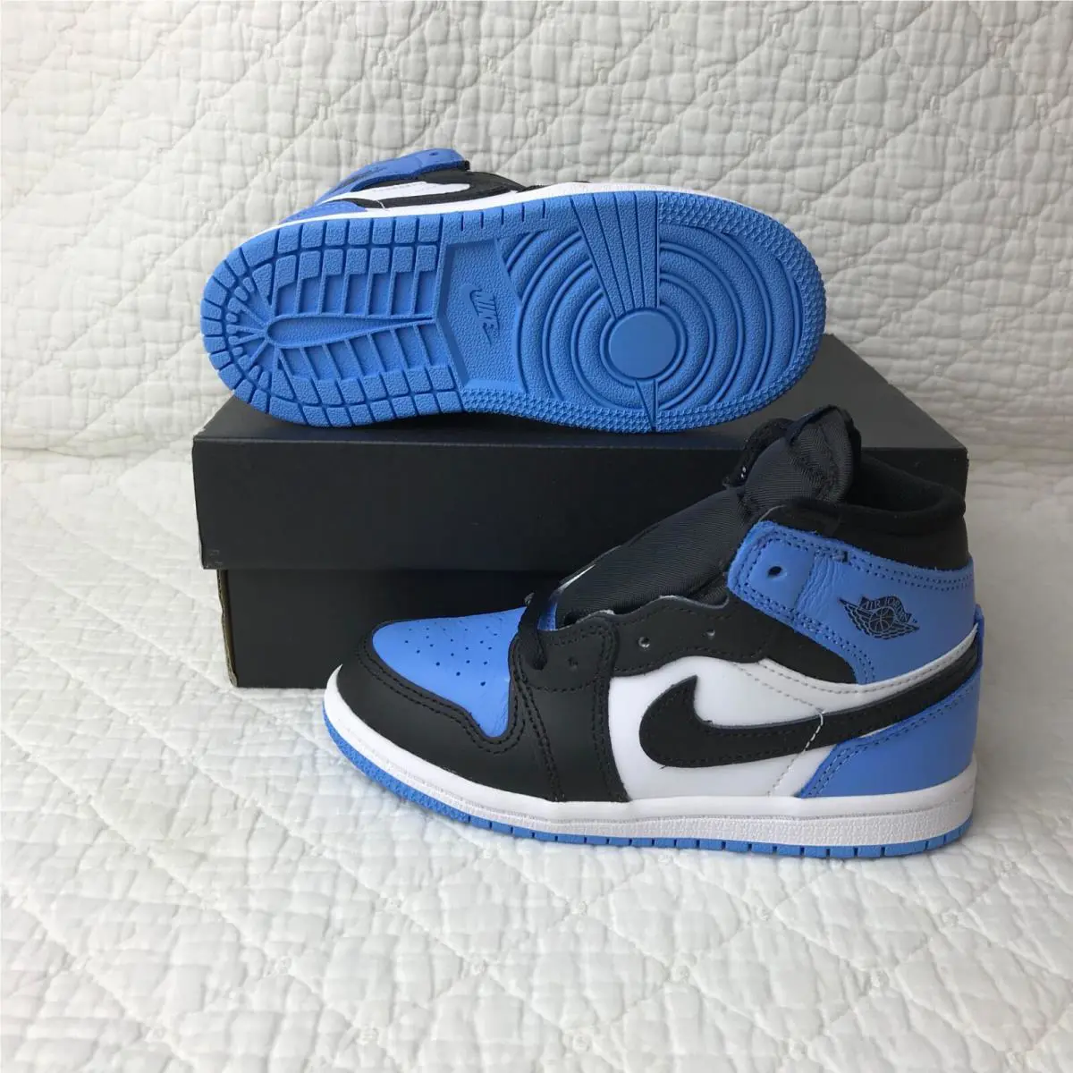 Nike shoes - FD1413-400 - FD1413-400 - University Blue/Black-White 2