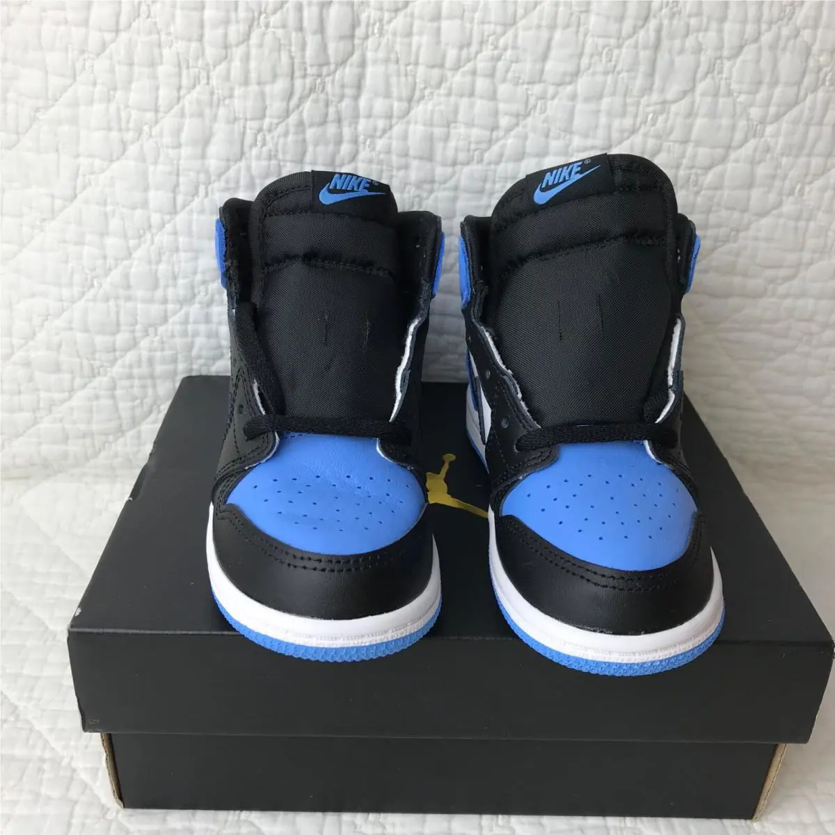Nike shoes - FD1413-400 - FD1413-400 - University Blue/Black-White 3