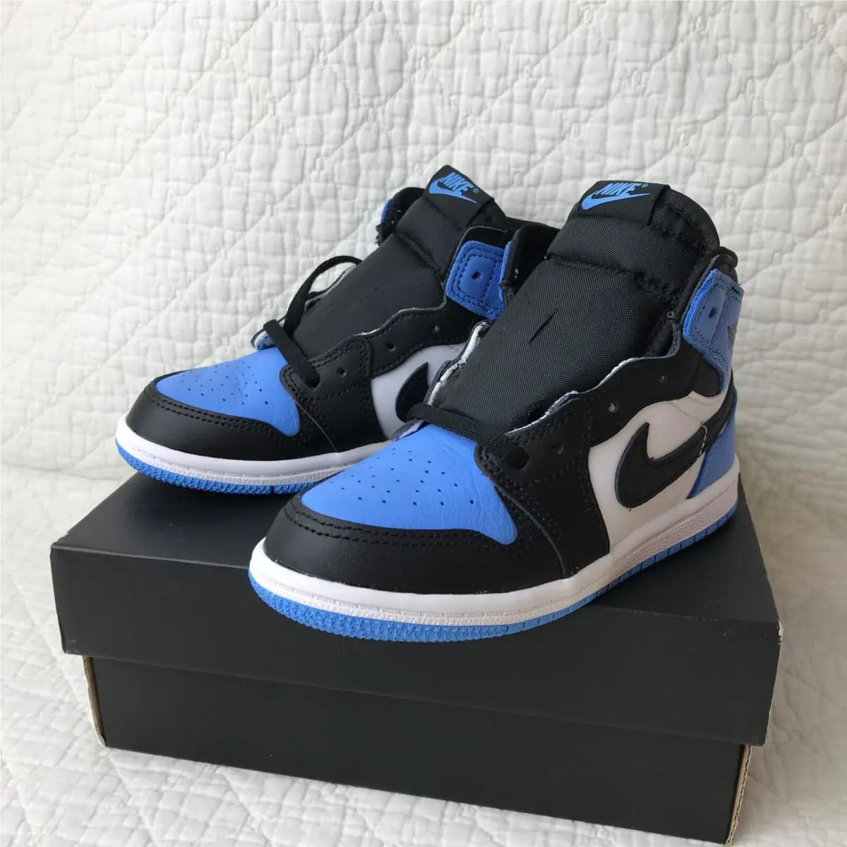 Nike shoes - FD1413-400 - FD1413-400 - University Blue/Black-White 5