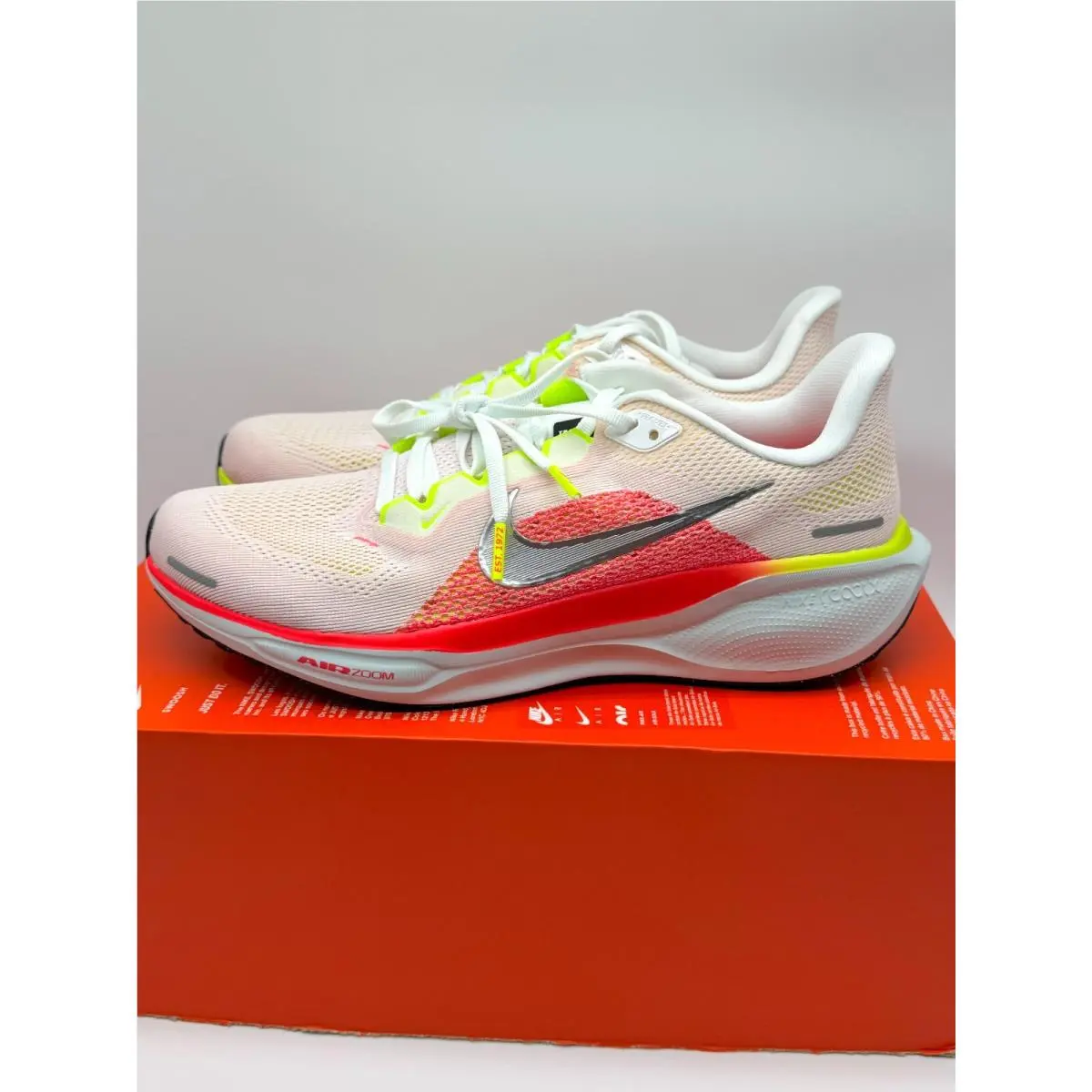 Nike shoes - Nike Pegasus 41 - Pegasus - Fd2723-100 - White (UPC: 197593799616) 4