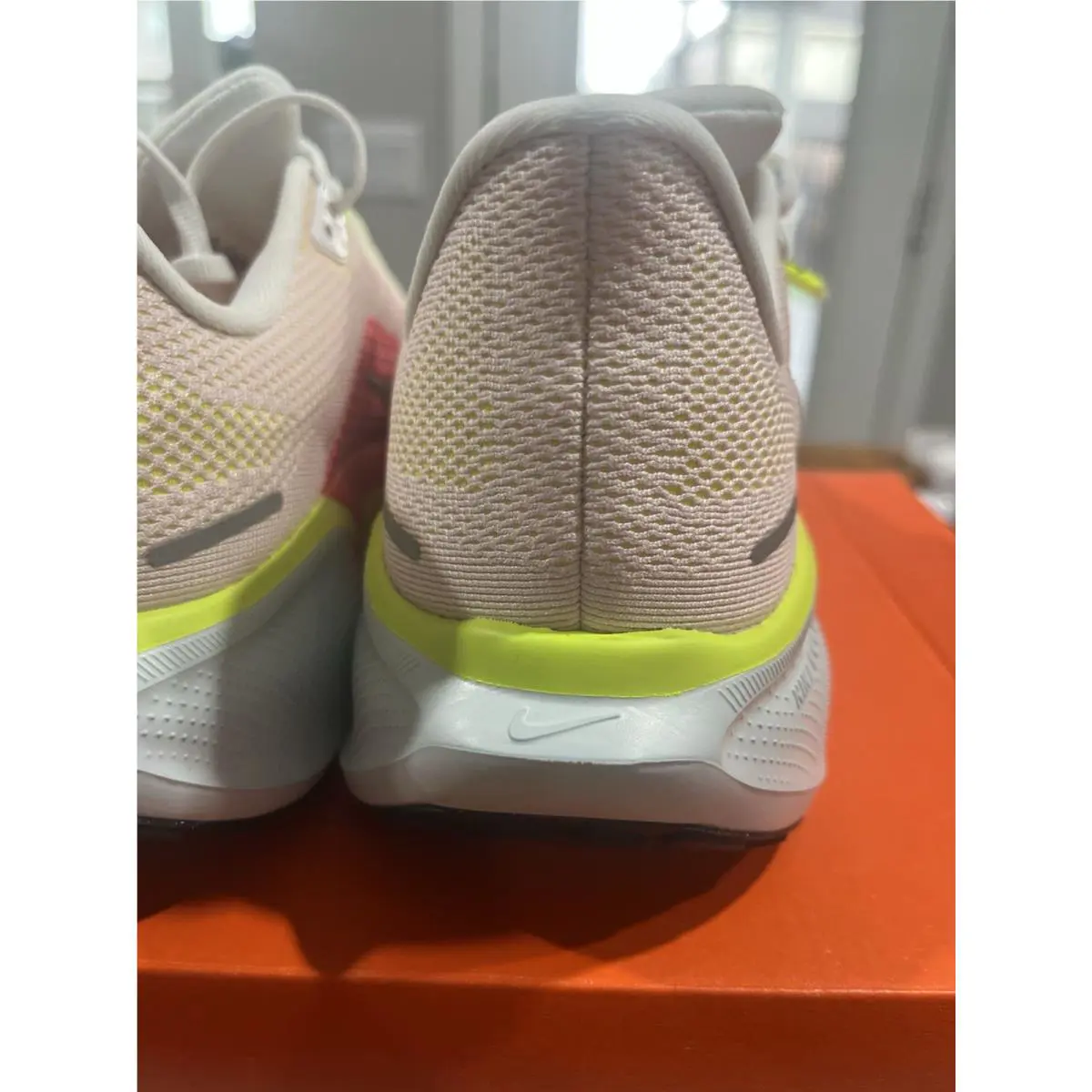 Nike shoes - Nike Pegasus 41 - Pegasus - Fd2723-100 - White (UPC: 0197593789549) 8