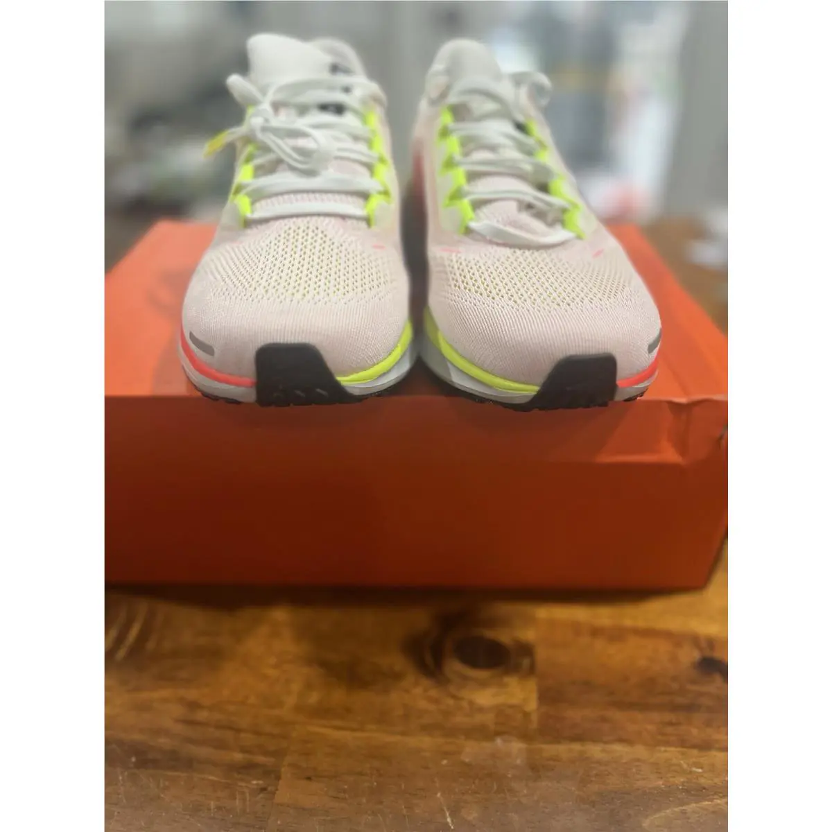 Nike shoes - Nike Pegasus 41 - Pegasus - Fd2723-100 - White (UPC: 0197593789549) 9