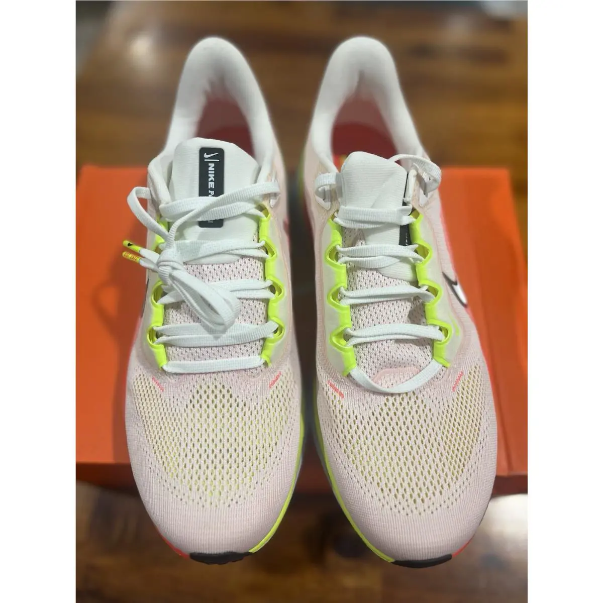 Nike shoes - Nike Pegasus 41 - Pegasus - Fd2723-100 - White (UPC: 0197593789549) 11