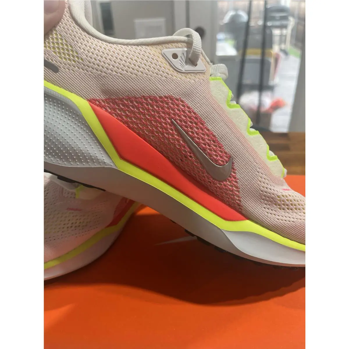 Nike shoes - Nike Pegasus 41 - Pegasus - Fd2723-100 - White (UPC: 0197593789549) 13