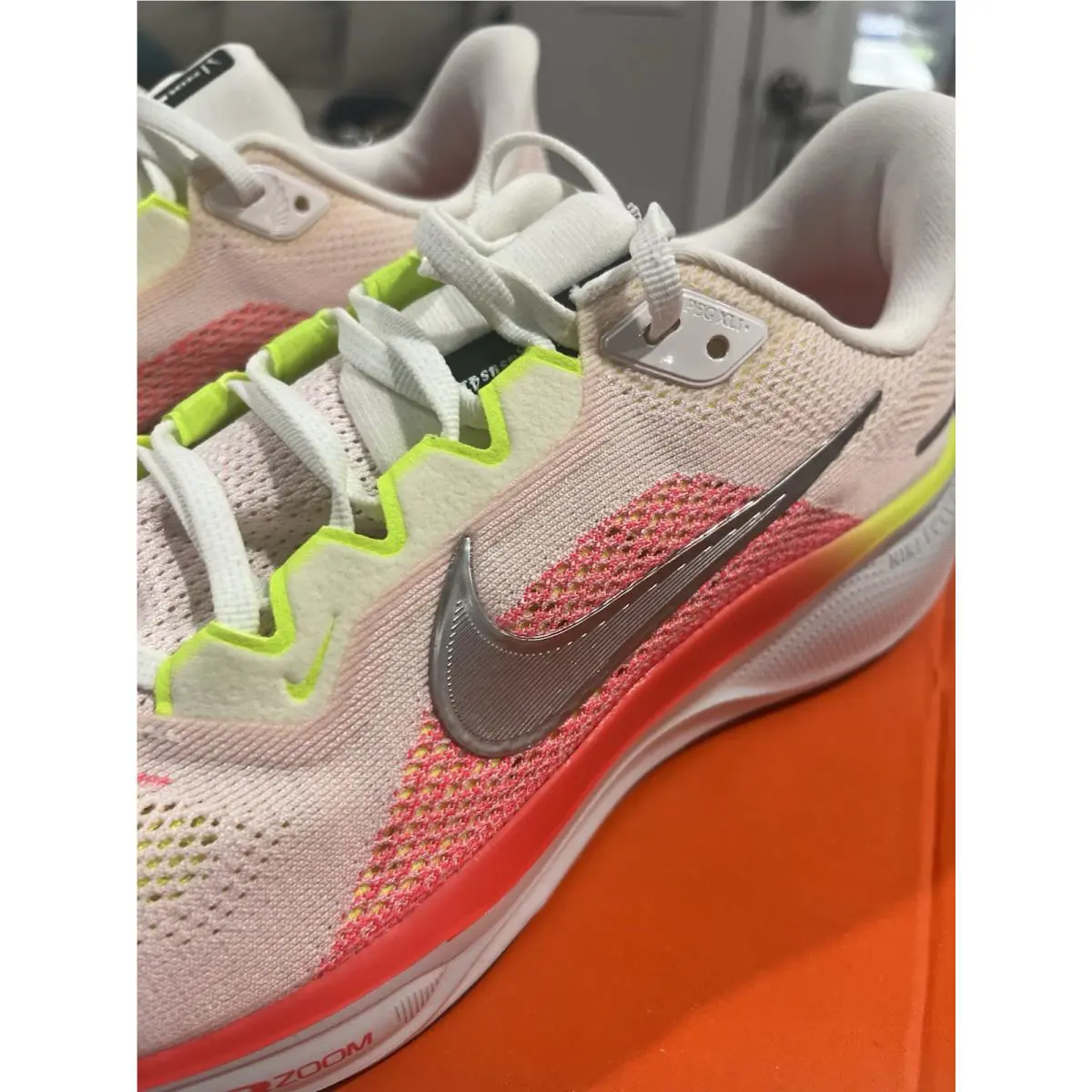 Nike shoes - Nike Pegasus 41 - Pegasus - Fd2723-100 - White (UPC: 0197593789549) 14