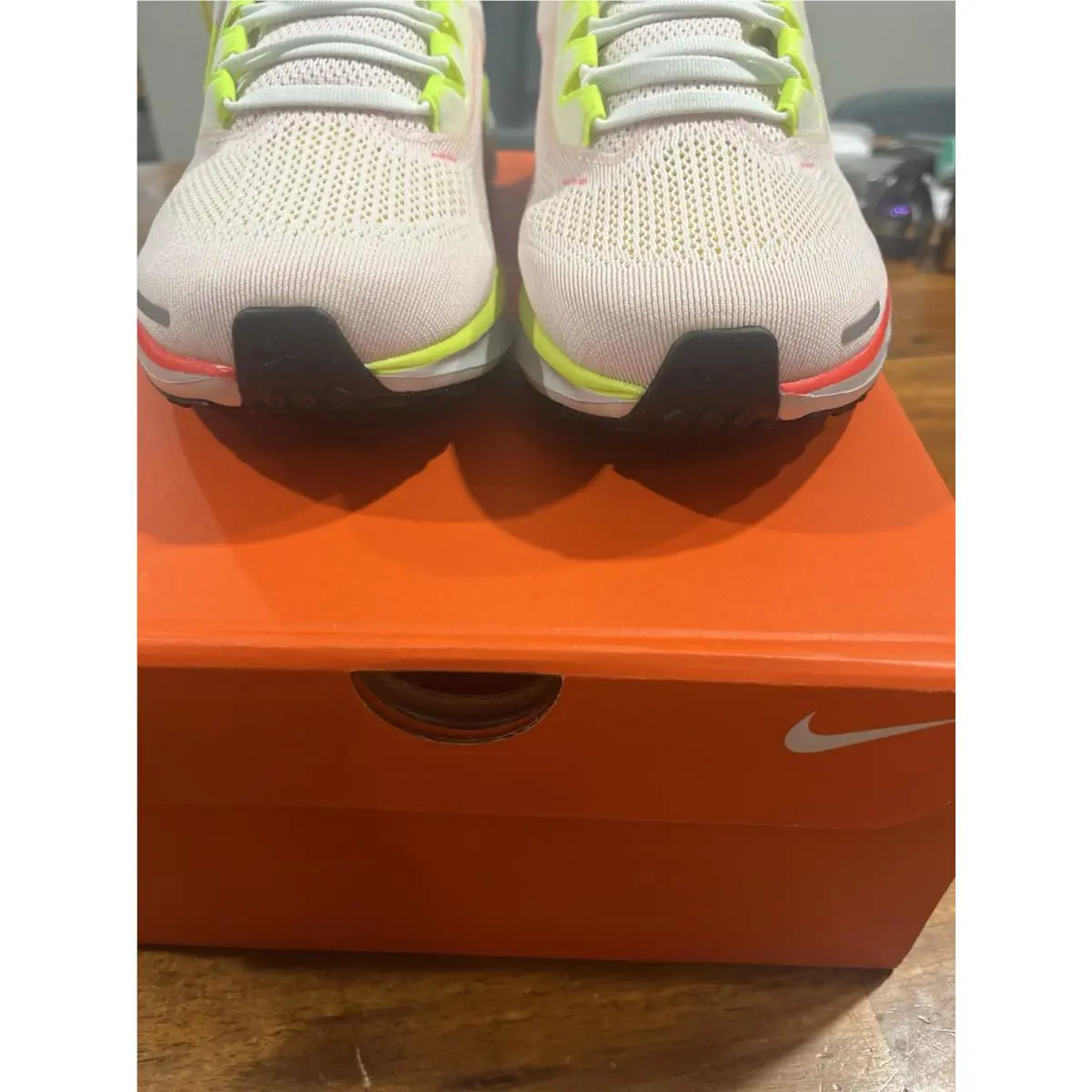 Nike shoes - Nike Pegasus 41 - Pegasus - Fd2723-100 - White (UPC: 0197593789549) 2
