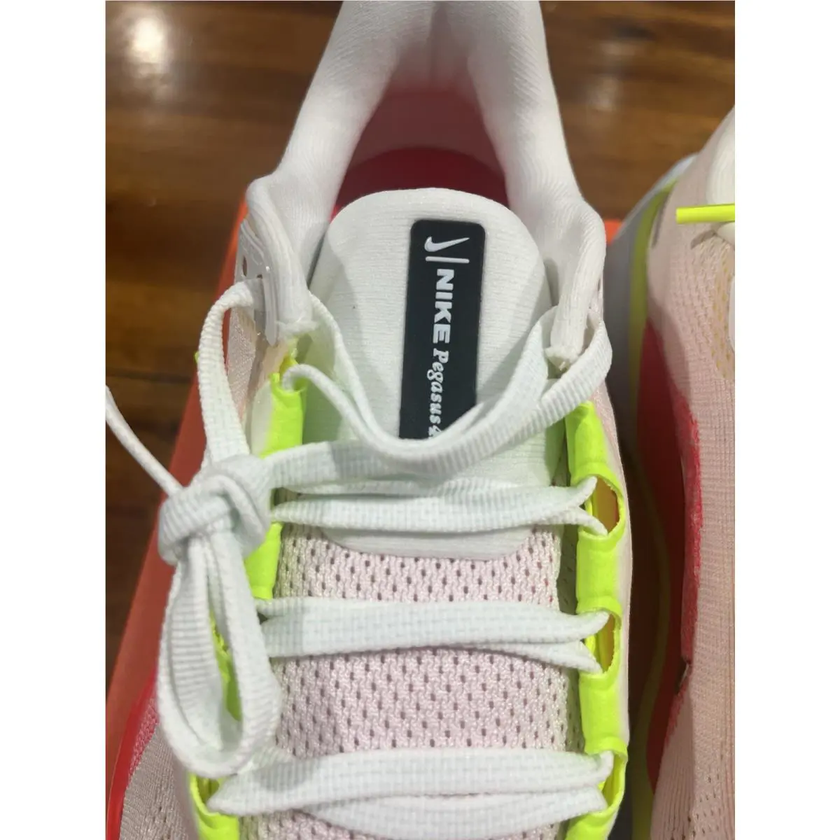 Nike shoes - Nike Pegasus 41 - Pegasus - Fd2723-100 - White (UPC: 0197593789549) 4