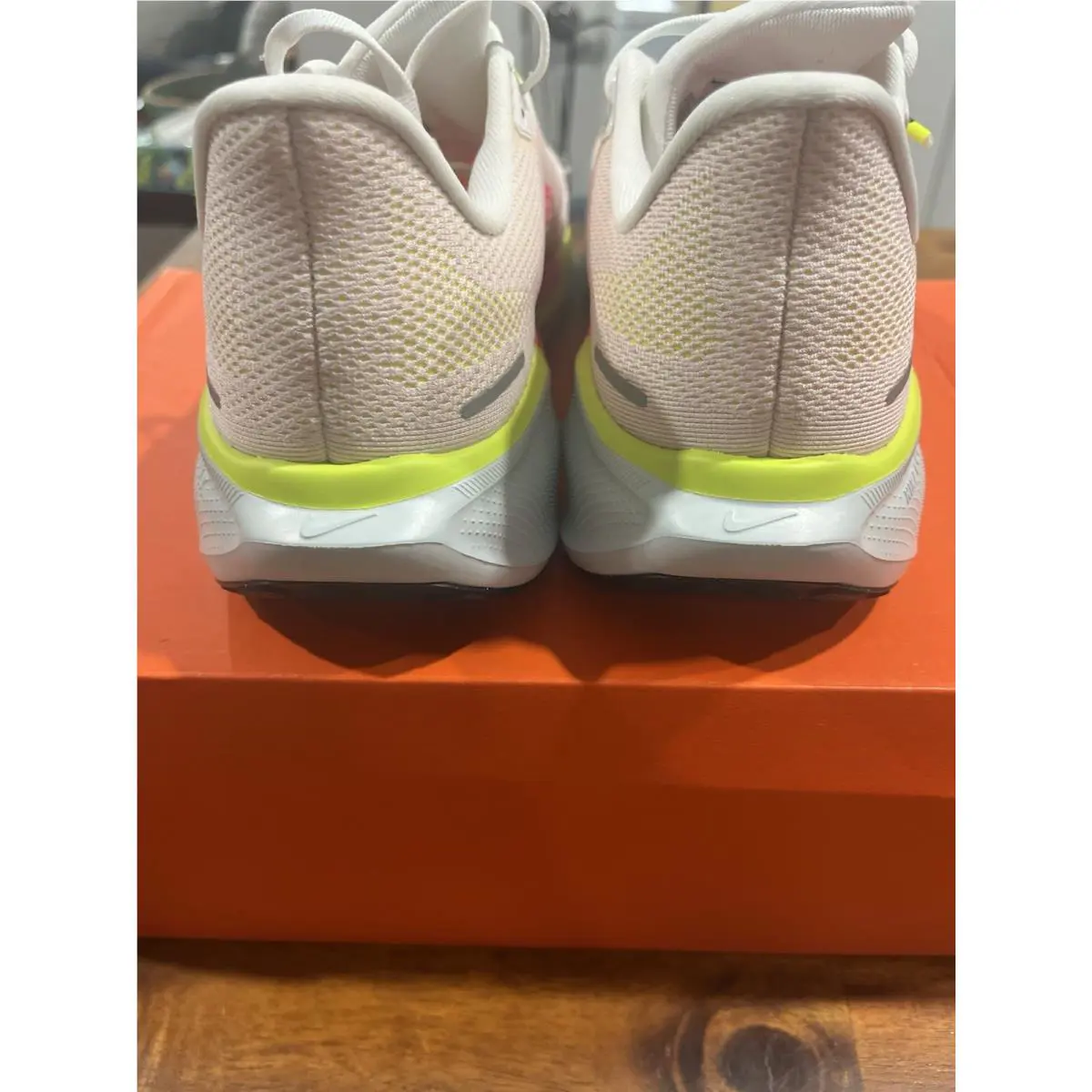 Nike shoes - Nike Pegasus 41 - Pegasus - Fd2723-100 - White (UPC: 0197593789549) 7