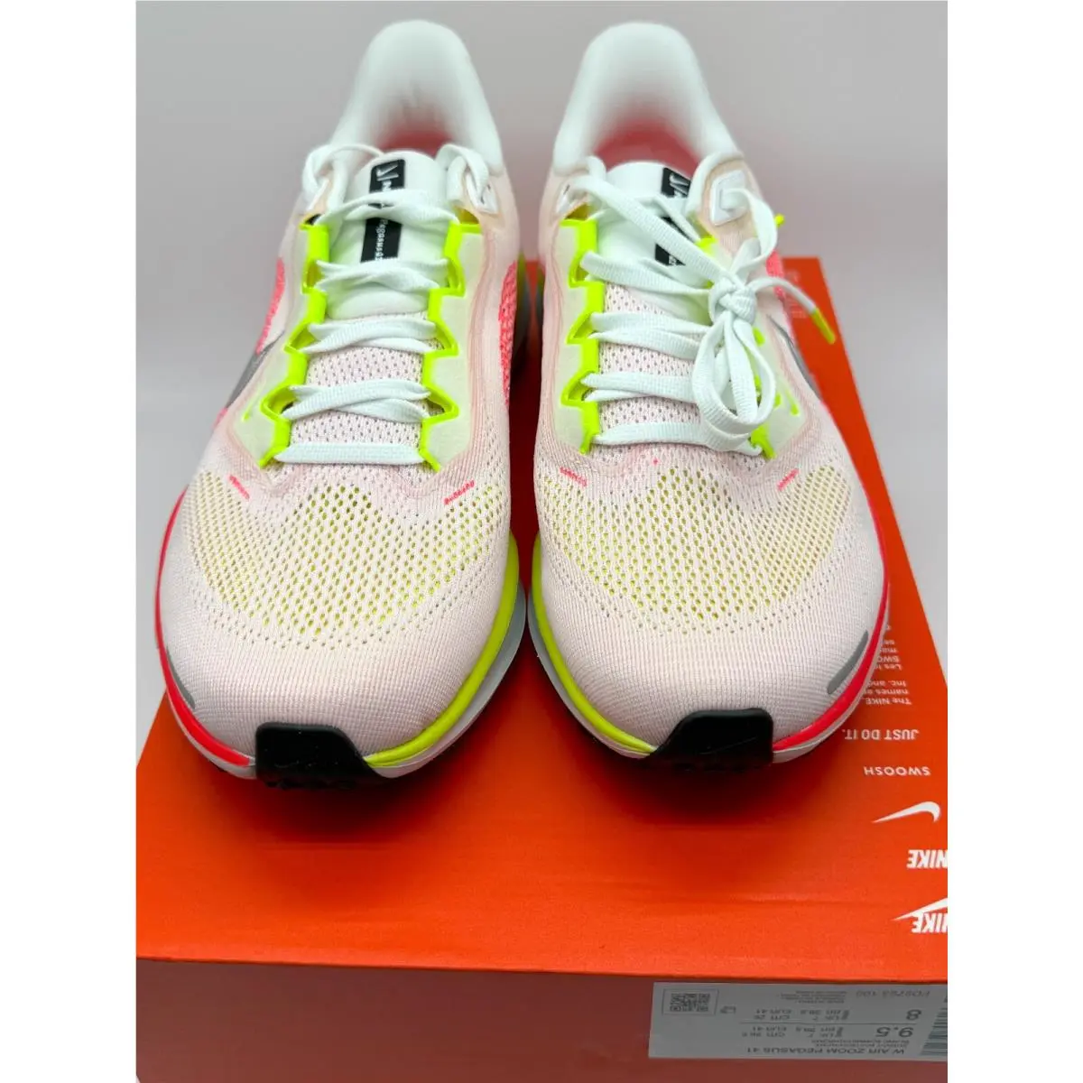 Nike shoes - Nike Pegasus 41 - Pegasus - Fd2723-100 - White (UPC: 197593799616) 2