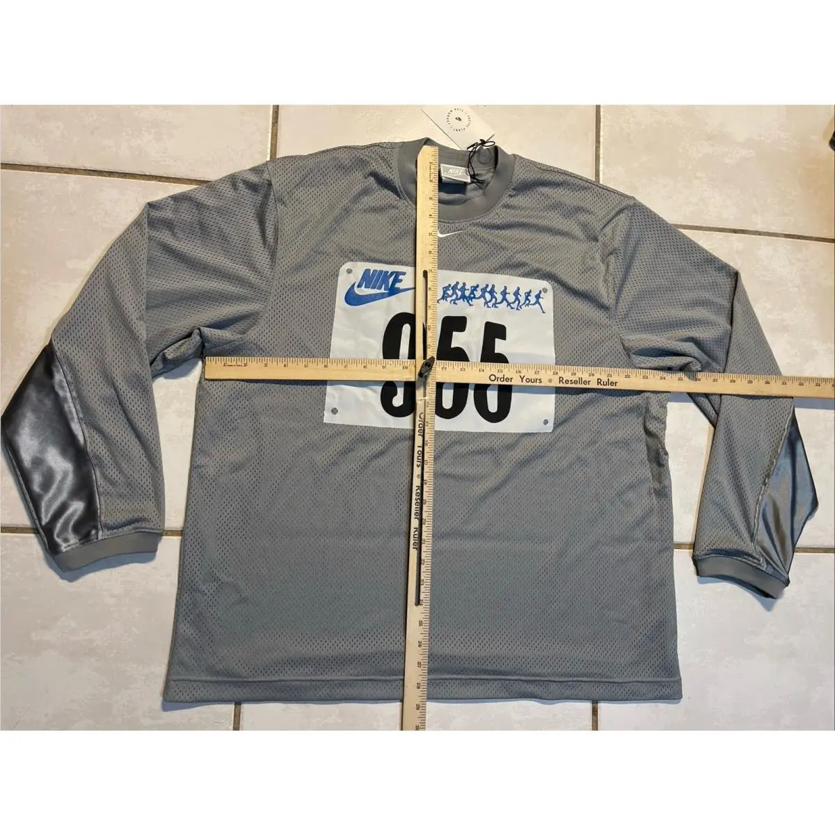 Nike clothing - Flea Market - Flea Market - DD4762073 - Gray 10