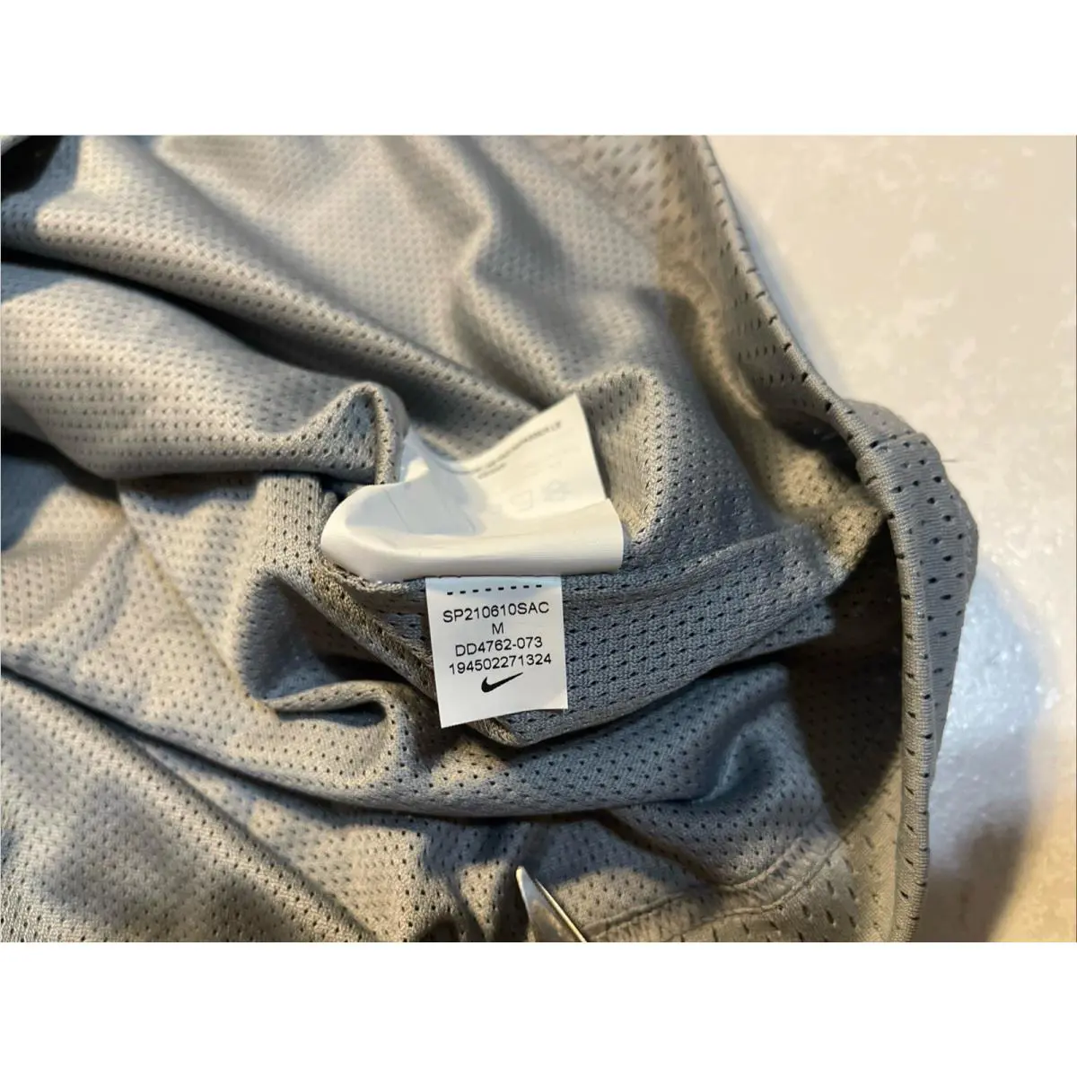 Nike clothing - Flea Market - Flea Market - DD4762073 - Gray 8