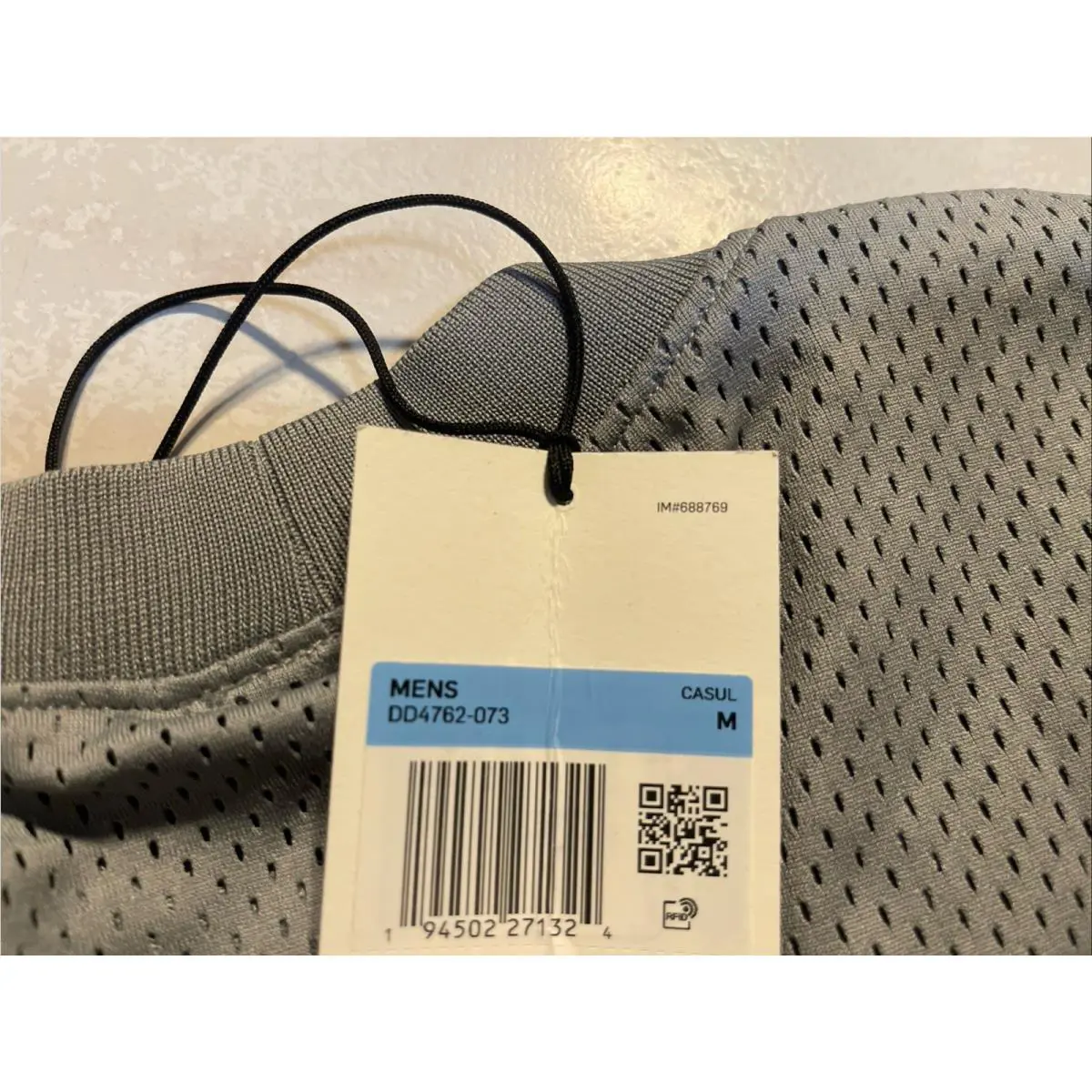 Nike clothing - Flea Market - Flea Market - DD4762073 - Gray 3