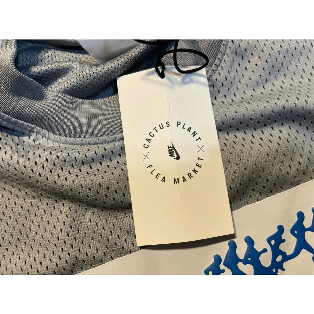 Nike clothing - Flea Market - Flea Market - DD4762073 - Gray 5
