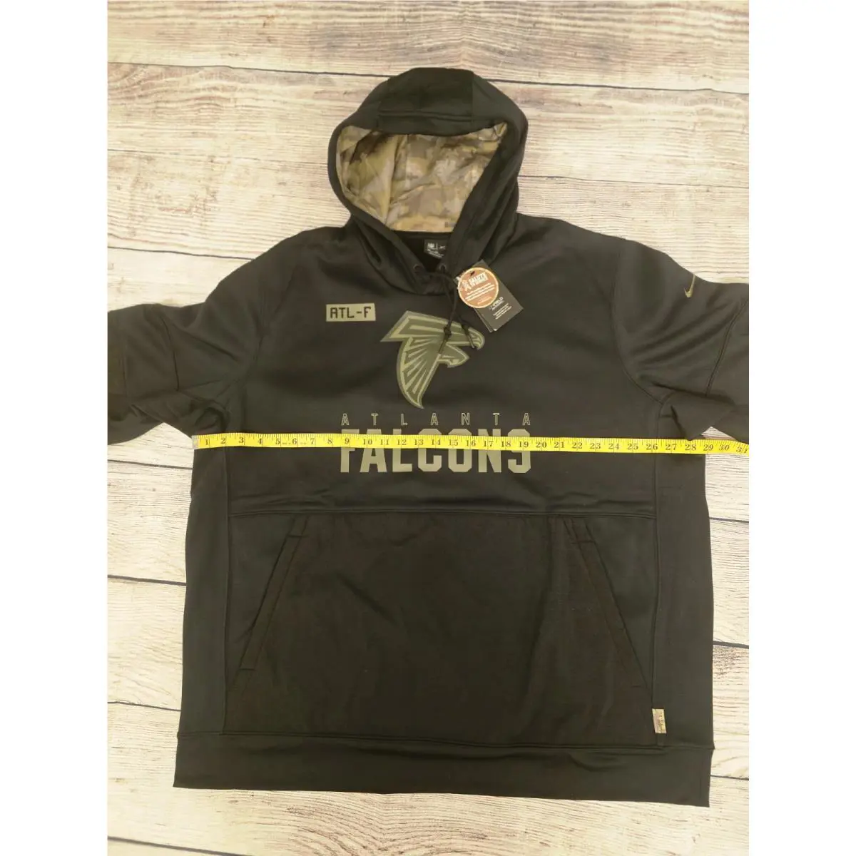 Nike clothing - CU8675 010 - CU8675 010 - Black 0