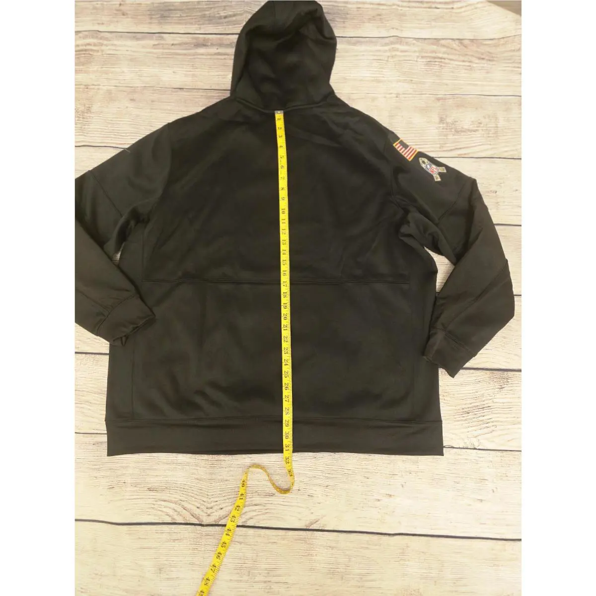 Nike clothing - CU8675 010 - CU8675 010 - Black 1