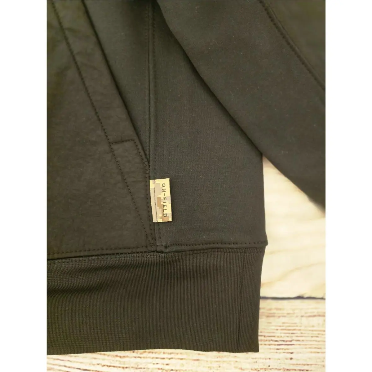 Nike clothing - CU8675 010 - CU8675 010 - Black 8