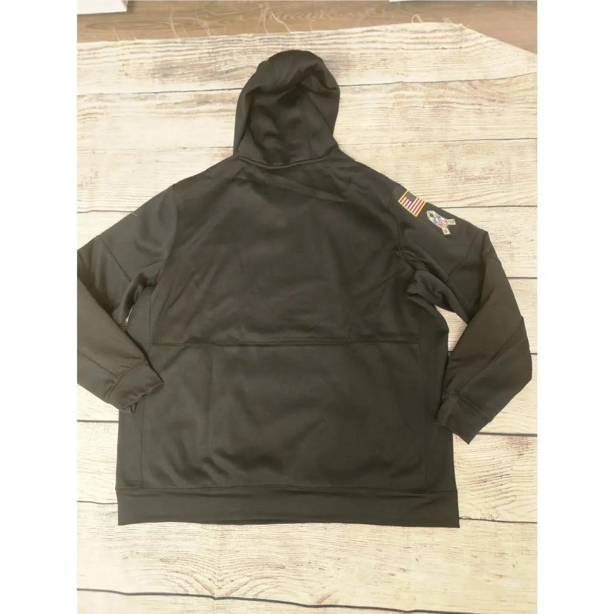Nike clothing - CU8675 010 - CU8675 010 - Black 2