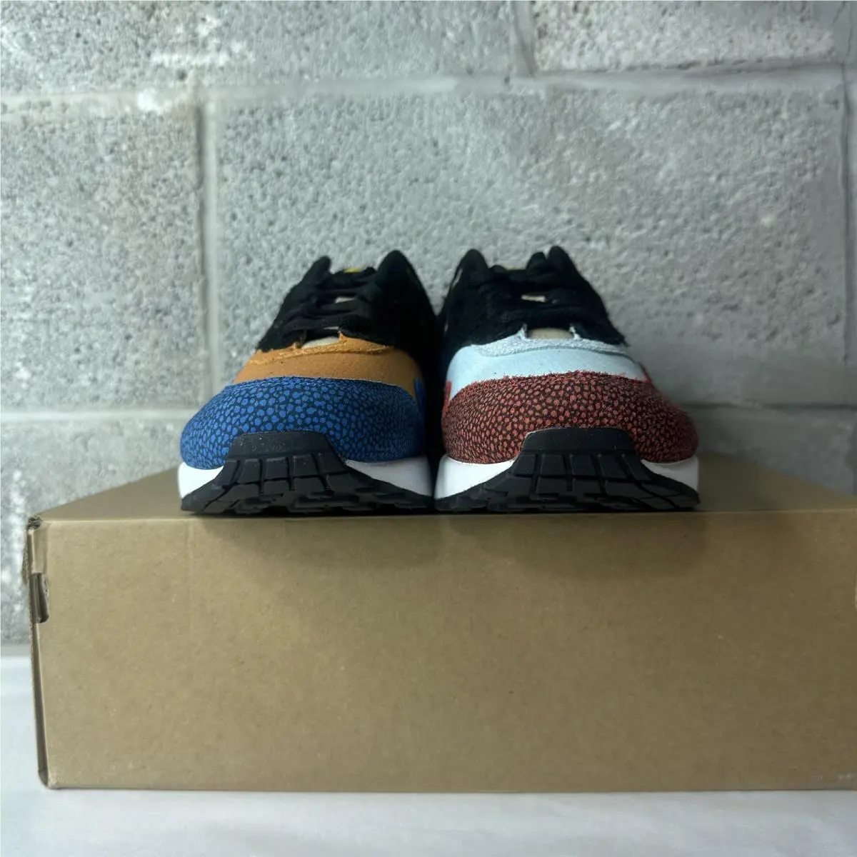 Nike shoes - Nike Air Max 1 - Air Max - CJ9746-001 - Multicolor 1