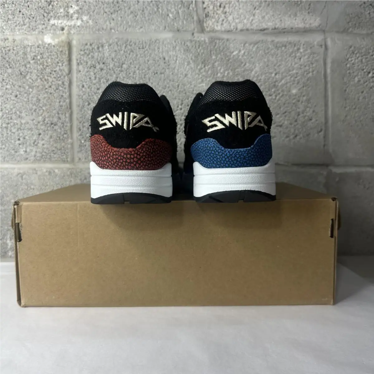 Nike shoes - Nike Air Max 1 - Air Max - CJ9746-001 - Multicolor 2