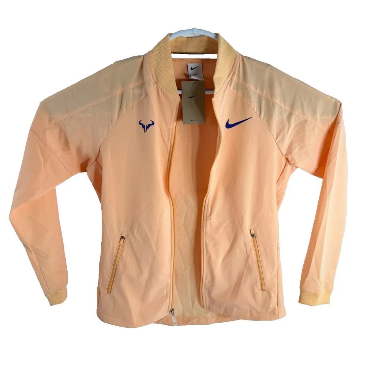 Nike clothing - Nike Dri-Fit - DV2885-777 - Orange 2