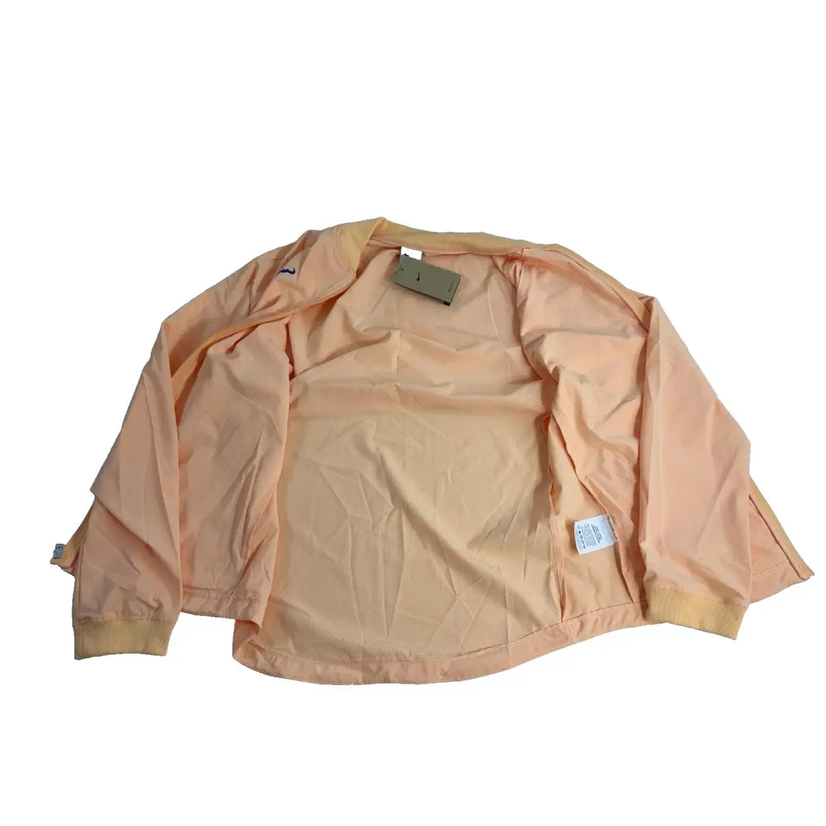 Nike clothing - Nike Dri-Fit - DV2885-777 - Orange 4