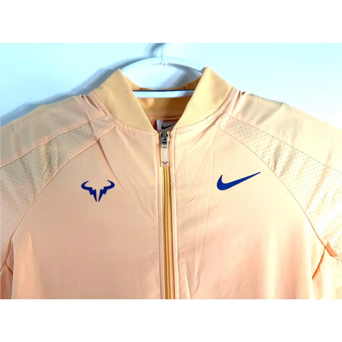 Nike clothing - Nike Dri-Fit - DV2885-777 - Orange 1