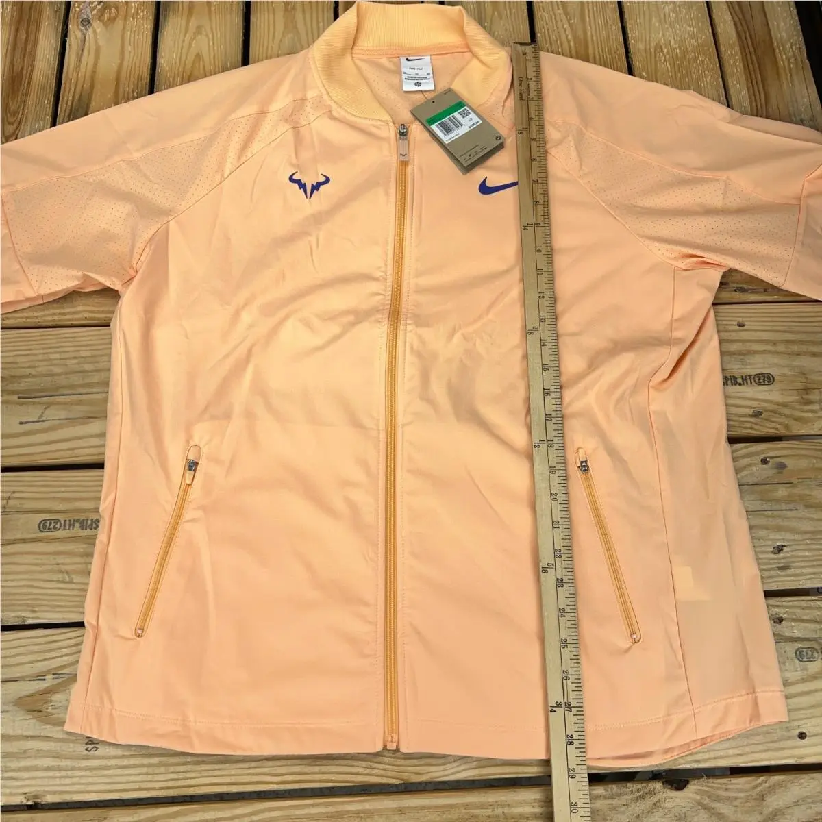Nike clothing - DV2885777 - DV2885777 - Orange 1