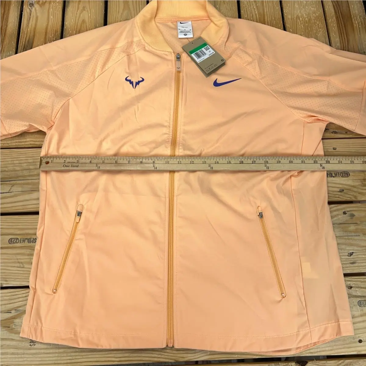 Nike clothing - DV2885777 - DV2885777 - Orange 2