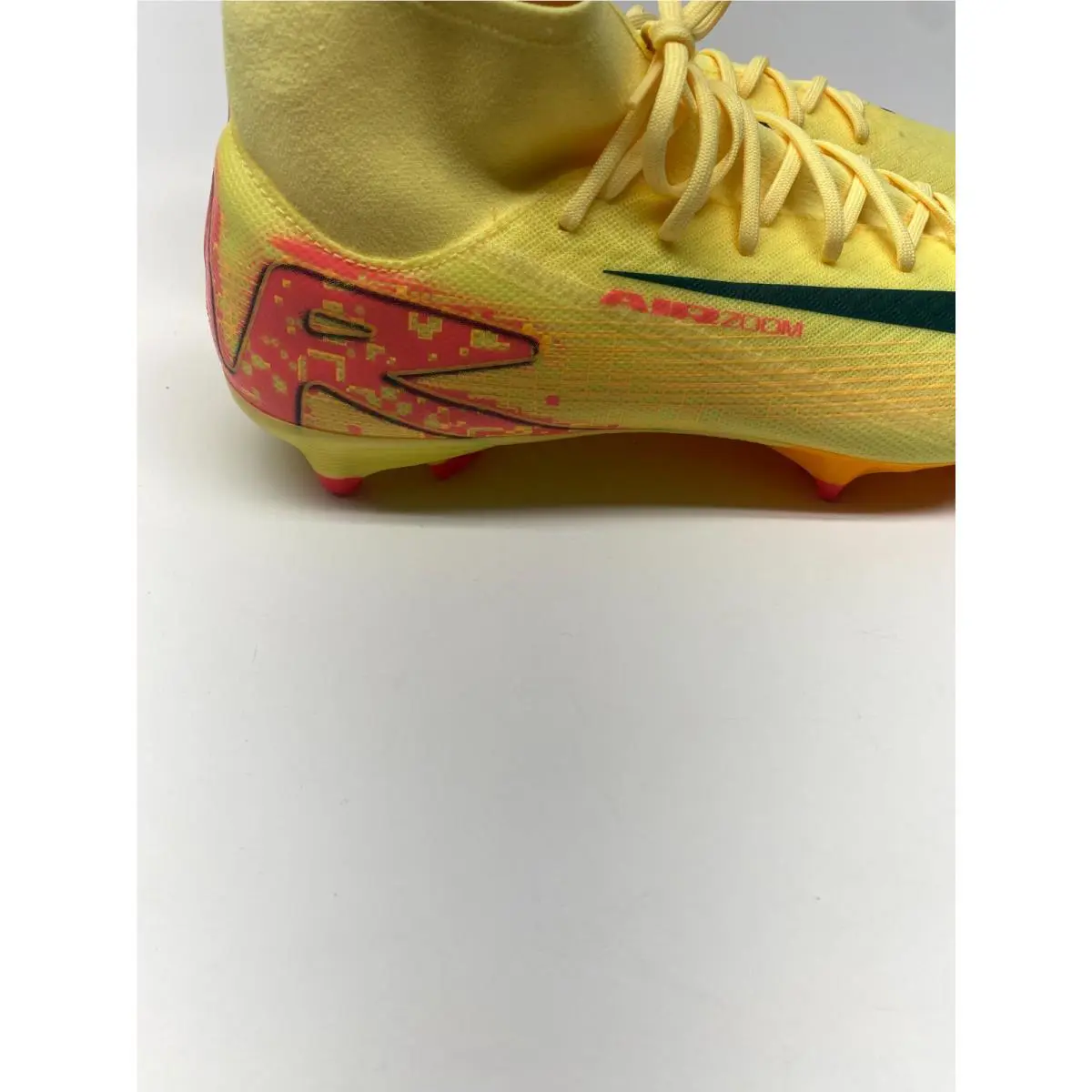 Nike shoes - Nike Zoom Superfly - Zoom Superfly - FQ8293-800 - Orange (UPC: 197597374215) 4