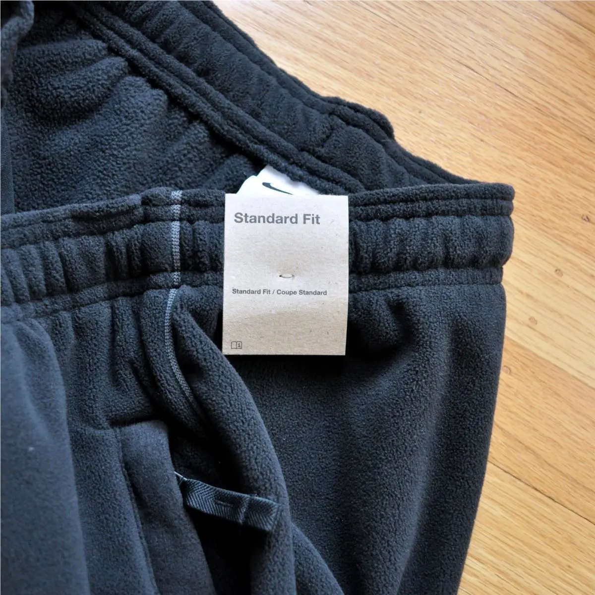Nike clothing - Black 11