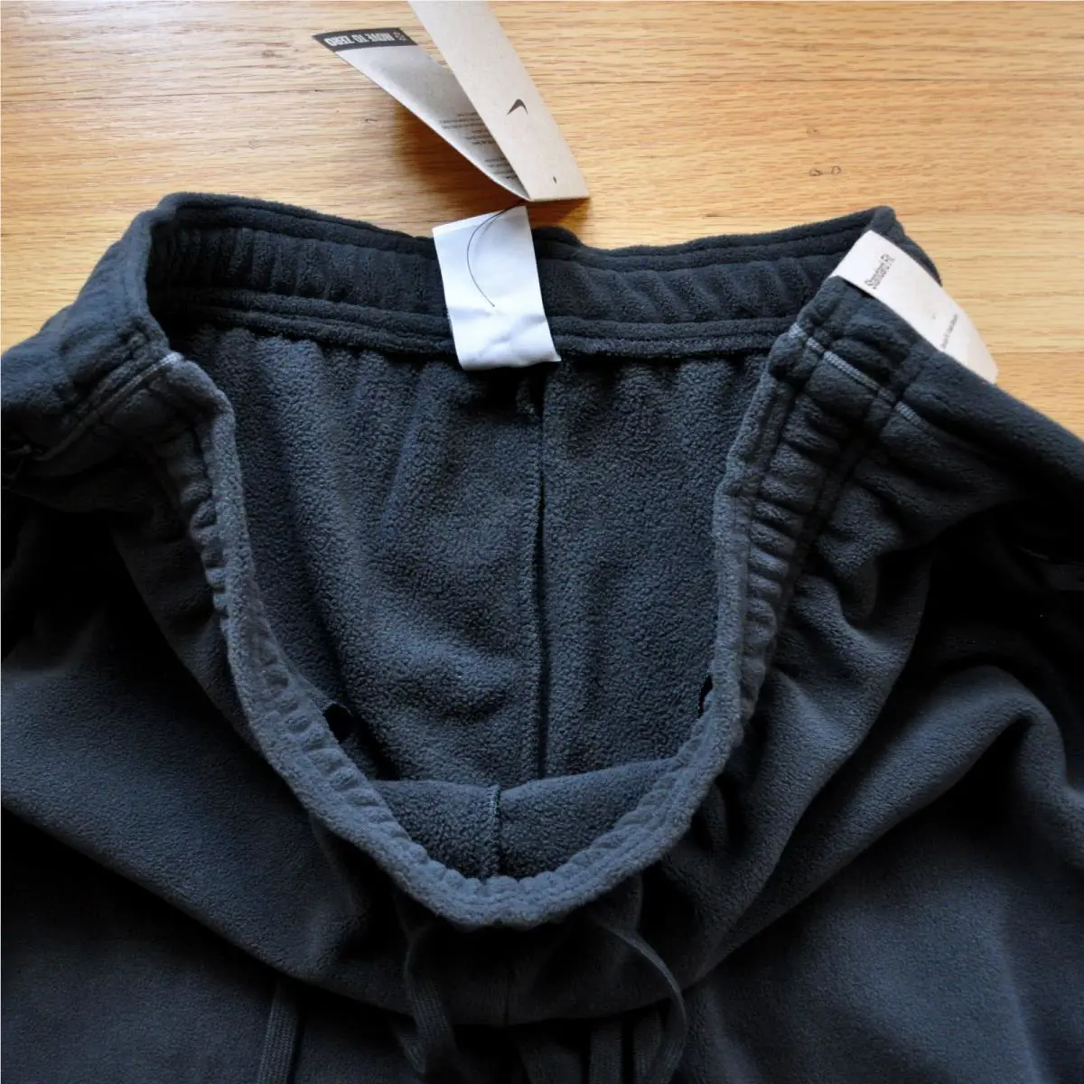 Nike clothing - Black 4