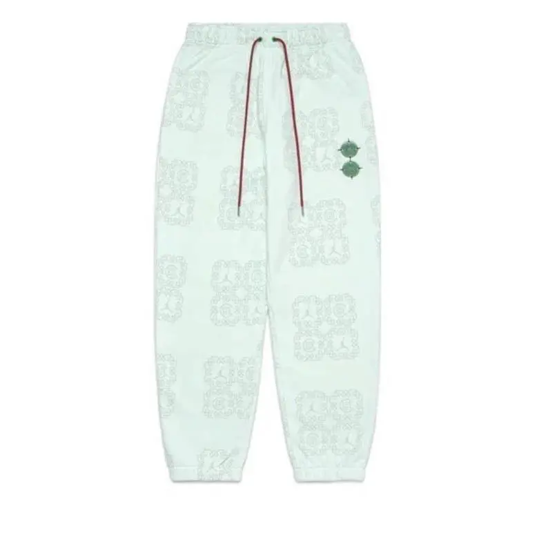 Nike clothing - Barely Green/Light Silver/Storm Red (UPC: 0195866340169) 2